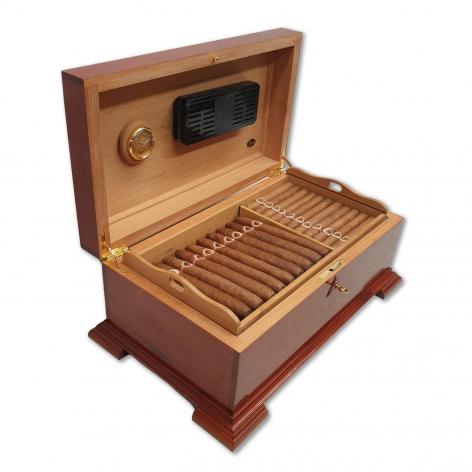 Lot 457 - Montecristo Compay 95 Anniversario Humidor