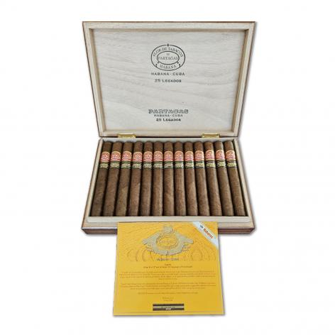 Lot 457 - Partagas Legados