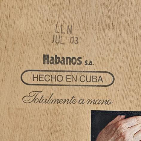 Lot 457 - Cohiba Siglo VI