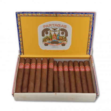 Lot 457 - Partagas Shorts 
