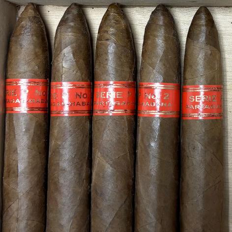 Lot 457 - Partagas Serie P.No 2 