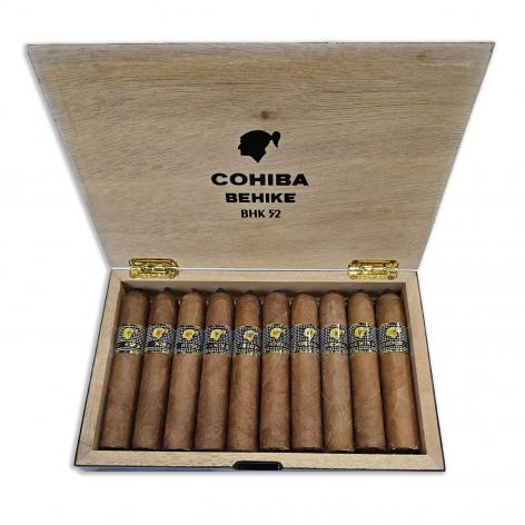 Lot 458 - Cohiba Behike 52