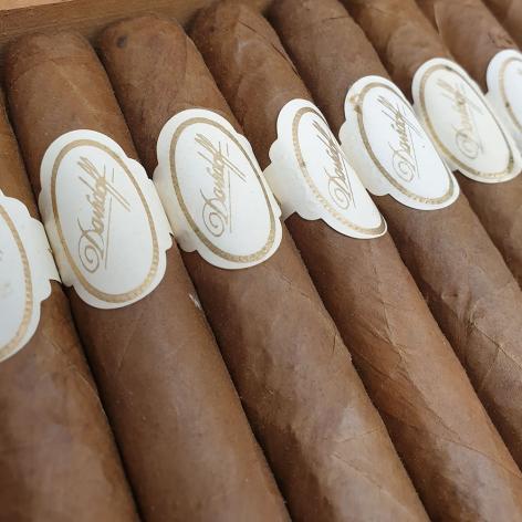 Lot 458 - Davidoff Dom Perignon