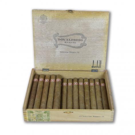 Lot 459 - Dunhill Don Alfredo Seleccion Numero 51