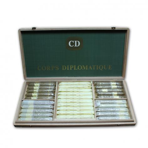 Lot 45 - Corps Diplomatique Selection box