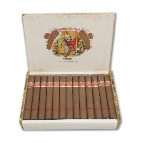 Lot 45 - Romeo y Julieta Excepcionales