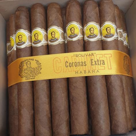 Lot 45 - Bolivar Coronas Extra