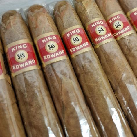 Lot 45 - King Edward Invincible de luxe
