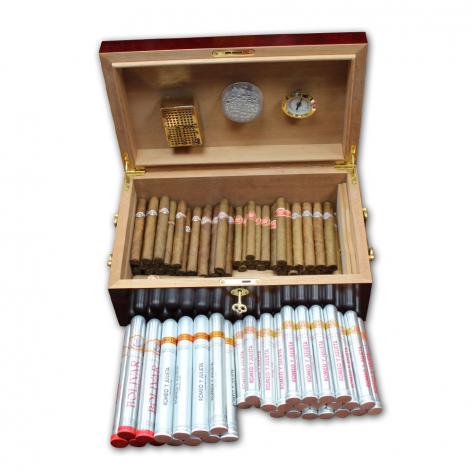 Lot 45 - Mixed singles Humidor