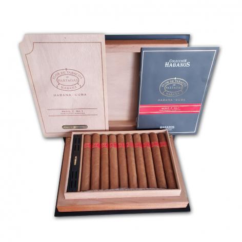 Lot 461 - Partagas Serie E No.1