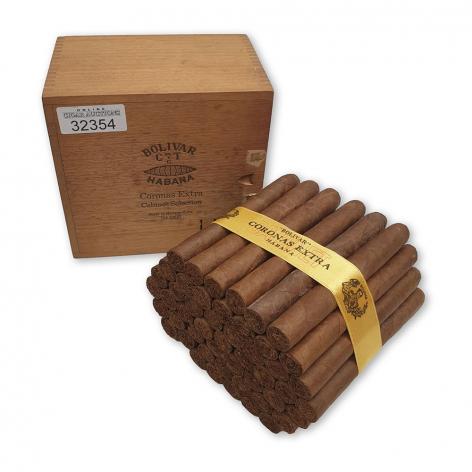Lot 461 - Dunhill Bolivar Coronas extra