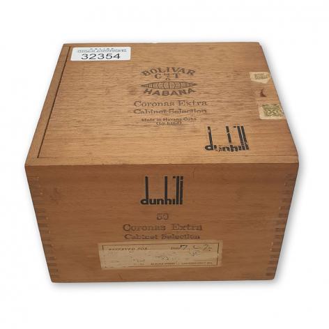 Lot 461 - Dunhill Bolivar Coronas extra