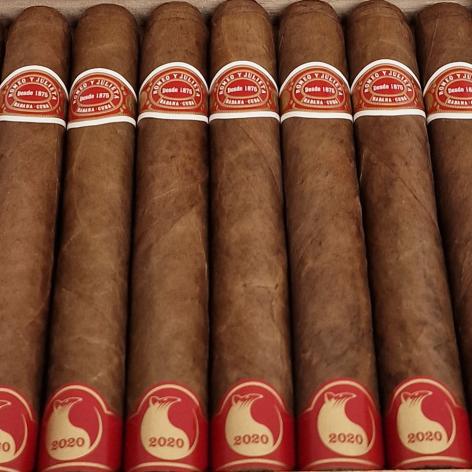 Lot 461 - Romeo y Julieta Maravilla 8