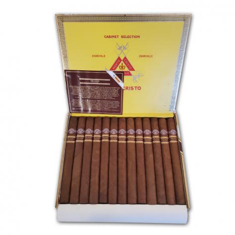 Lot 462 - Montecristo Churchills Anejados