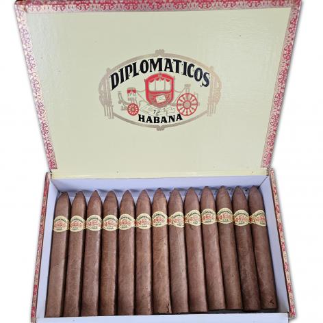 Lot 462 - Diplomaticos No. 2