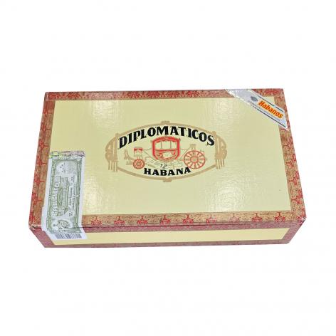Lot 462 - Diplomaticos No. 2