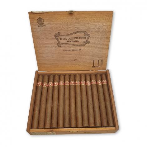 Lot 462 - Dunhill Don Alfredo Seleccion Numero 51