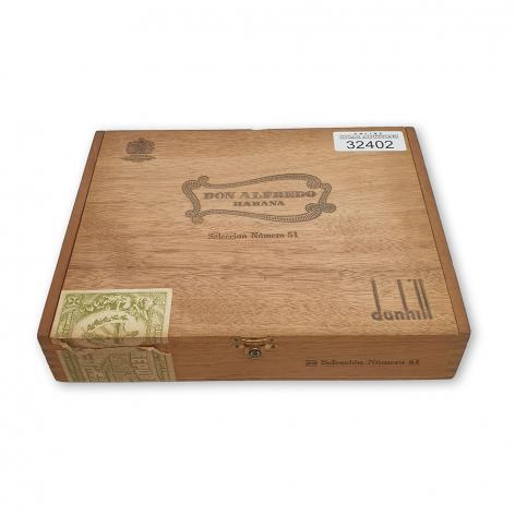 Lot 462 - Dunhill Don Alfredo Seleccion Numero 51