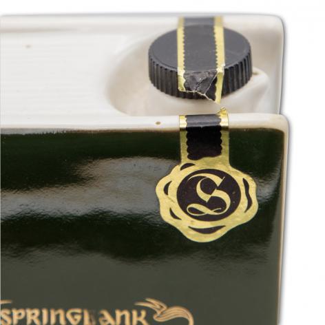 Lot 462 - Springbank  Book Decanters Vol. I - IV Scotch Whisky Set (4x75cl)