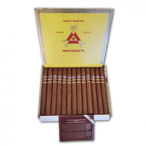 Lot 463 - Montecristo Churchills Anejados