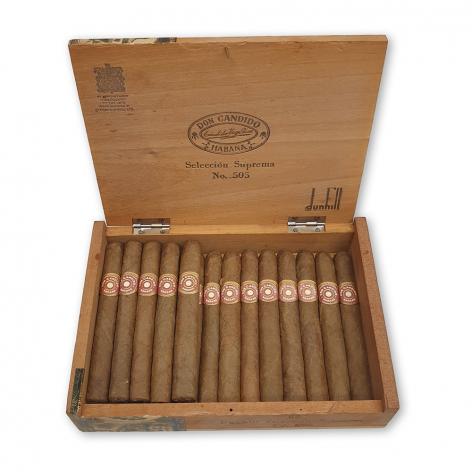 Lot 463 - Dunhill don Candido Seleccion Suprema No. 505