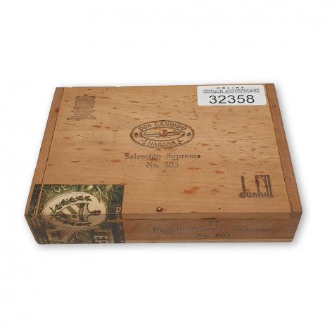 Lot 463 - Dunhill don Candido Seleccion Suprema No. 505