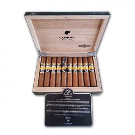 Lot 464 - Cohiba Robusto Reserva