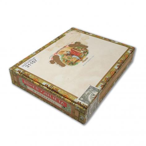 Lot 464 - Romeo y Julieta Churchills 