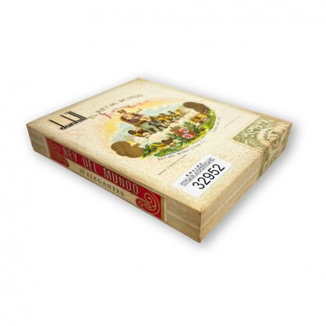 Lot 464 - Dunhill El Rey Del Mundo Elegantes 