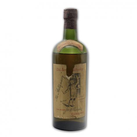 Lot 464 - The Antiquary  Old 1940/50's Scotch Whisky