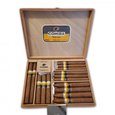 Lot 465 - Cohiba Seleccion Reserva