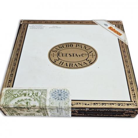 Lot 465 - Sancho Panza Coronas Gigantes