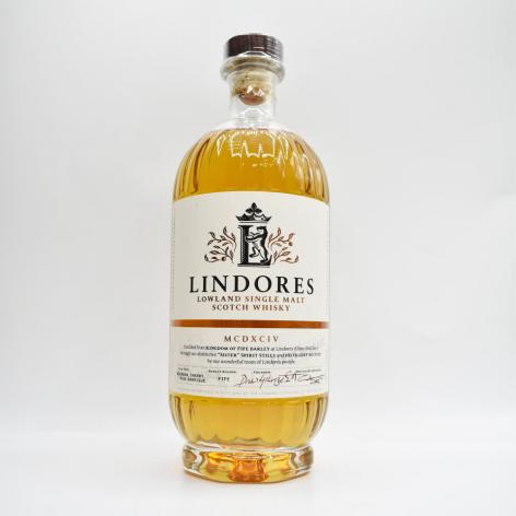 Lot 465 - Lindores MCDXCIV 1494 Commemorative Bottle