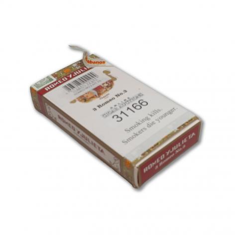 Lot 466 - Romeo y Julieta Romeo No. 3