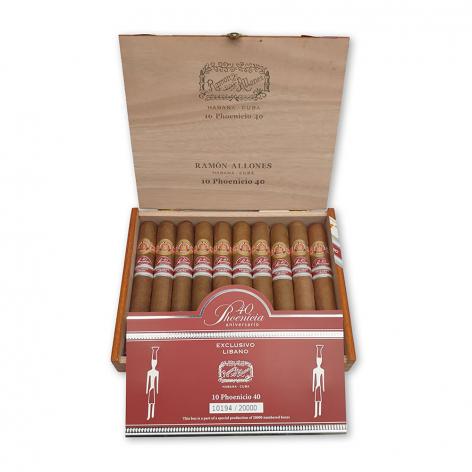 Lot 466 - Ramon Allones Phoenicio 40
