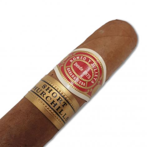 Lot 467 - Romeo y Julieta Short Churchills