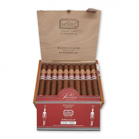 Lot 467 - Ramon Allones Phoenicio 40