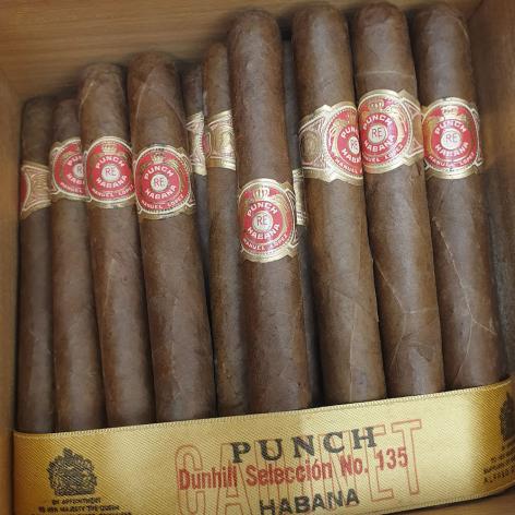 Lot 467 - Dunhill Punch Seleccion No. 135