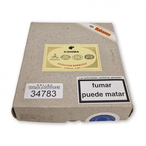 Lot 467 - Seleccion Robustos
