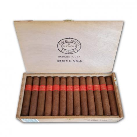 Lot 468 - Partagas Serie D No.4