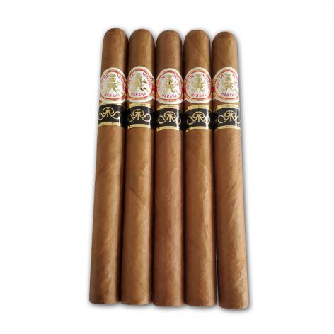 Lot 468 - Hoyo de Monterrey Double Coronas Gran Reserva