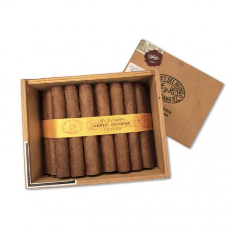 Lot 468 - El Rey del Mundo Choix Supreme 