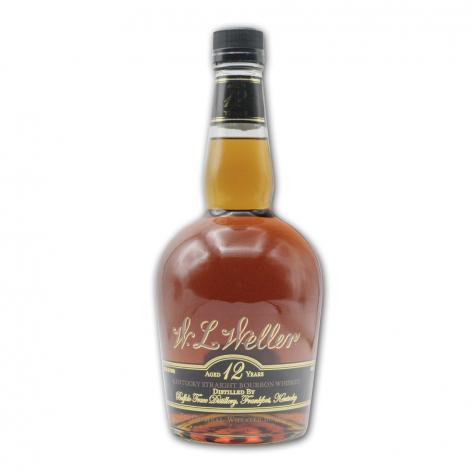 Lot 468 - Weller 12 Year Old Bourbon (Old Bottle)