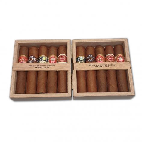 Lot 469 - Seleccion Petit Robustos