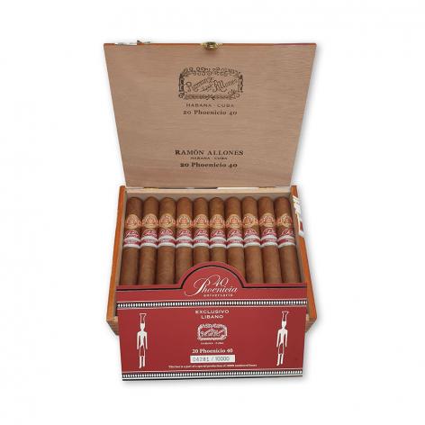 Lot 469 - Ramon Allones Phoenicio 40