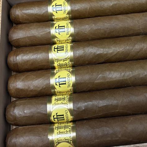 Lot 469 - Trinidad Esmeralda