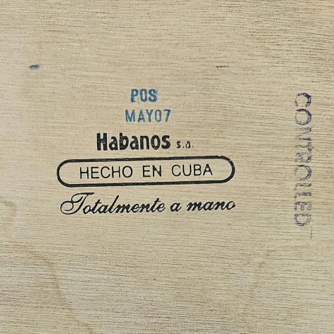 Lot 469 - Bolivar Coronas Extra