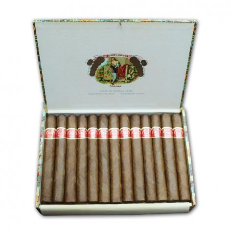 Lot 46 - Romeo y Julieta Coronas