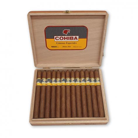 Lot 46 - Cohiba Coronas Especiales 