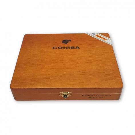 Lot 46 - Cohiba Coronas Especiales 